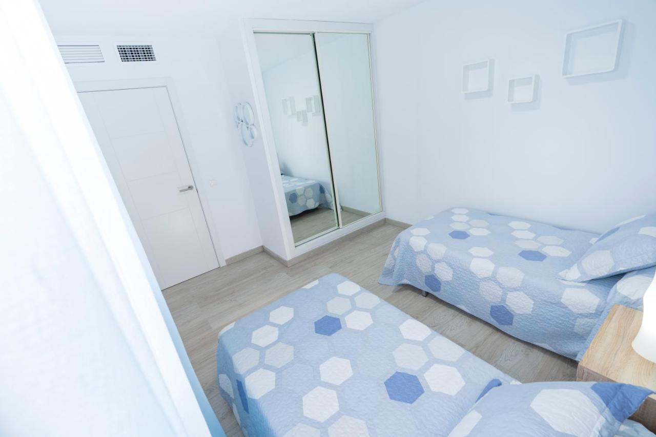 Apartamento Benalmádena Puerto Marina Appartamento Esterno foto