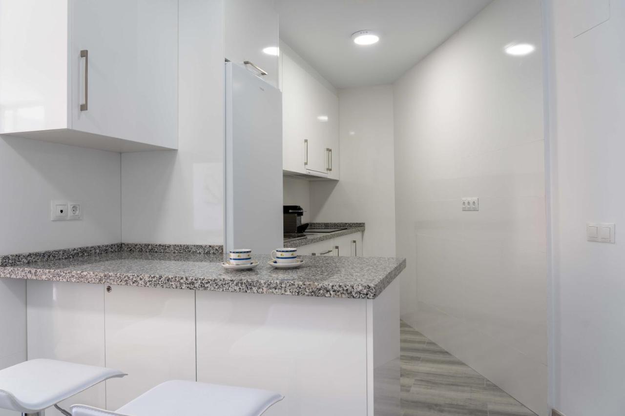 Apartamento Benalmádena Puerto Marina Appartamento Esterno foto