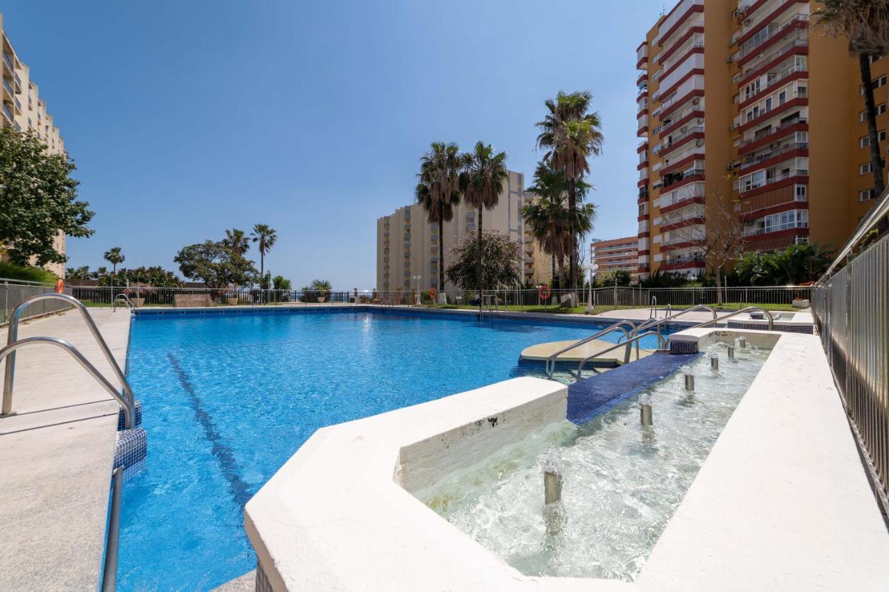 Apartamento Benalmádena Puerto Marina Appartamento Esterno foto