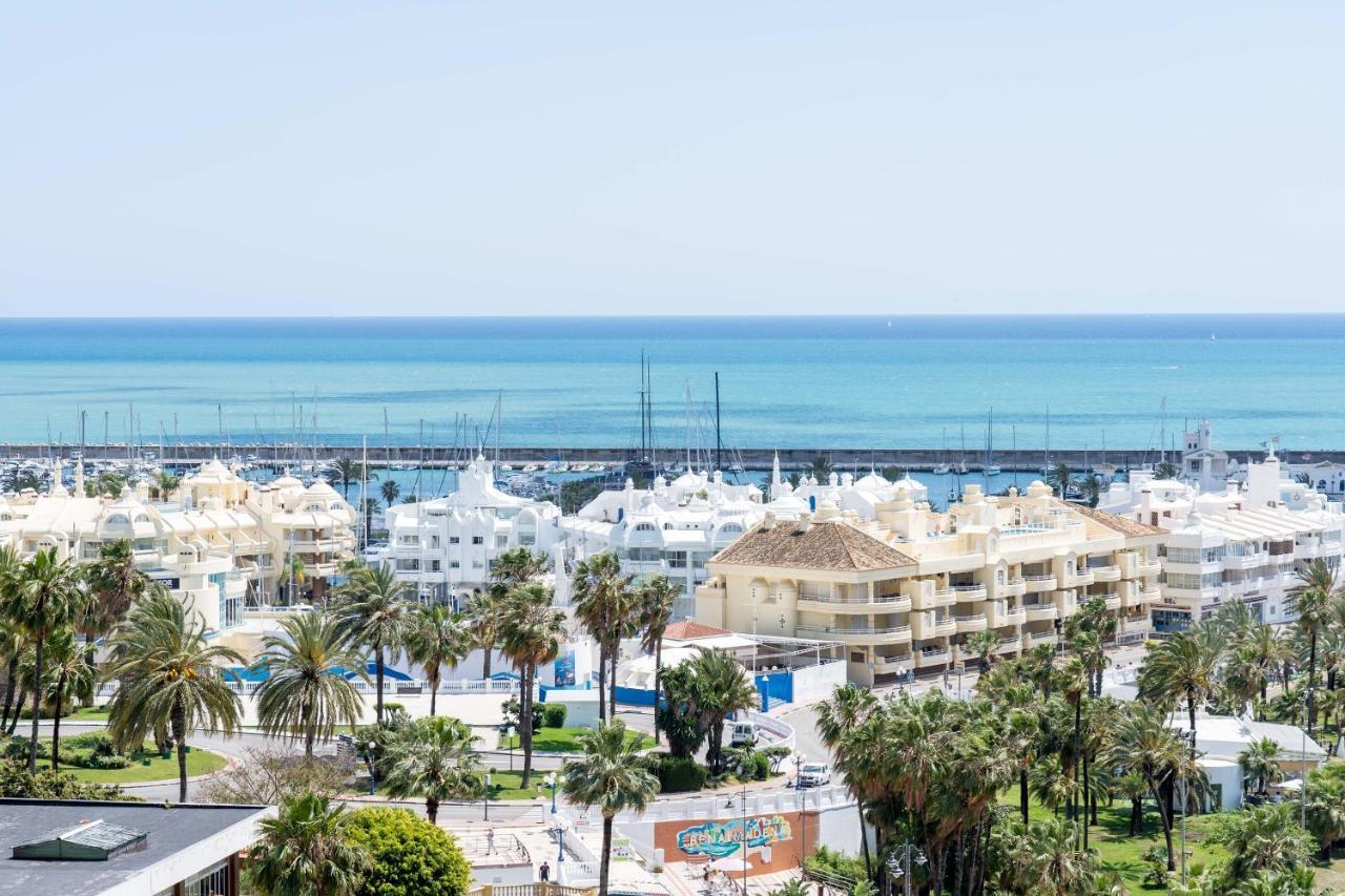 Apartamento Benalmádena Puerto Marina Appartamento Esterno foto