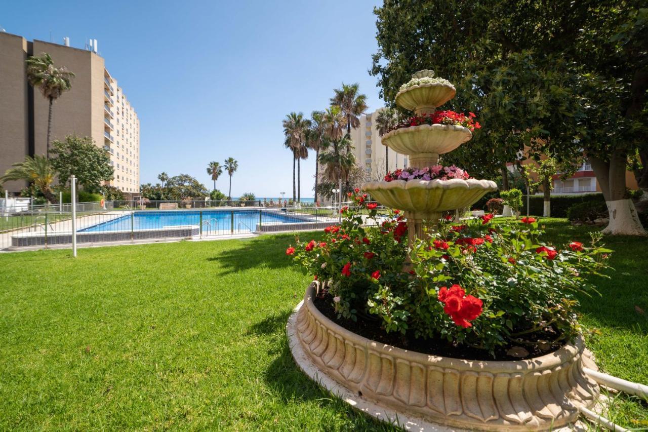 Apartamento Benalmádena Puerto Marina Appartamento Esterno foto