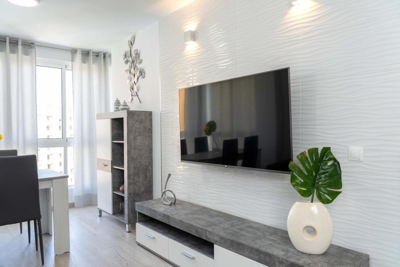 Apartamento Benalmádena Puerto Marina Appartamento Esterno foto