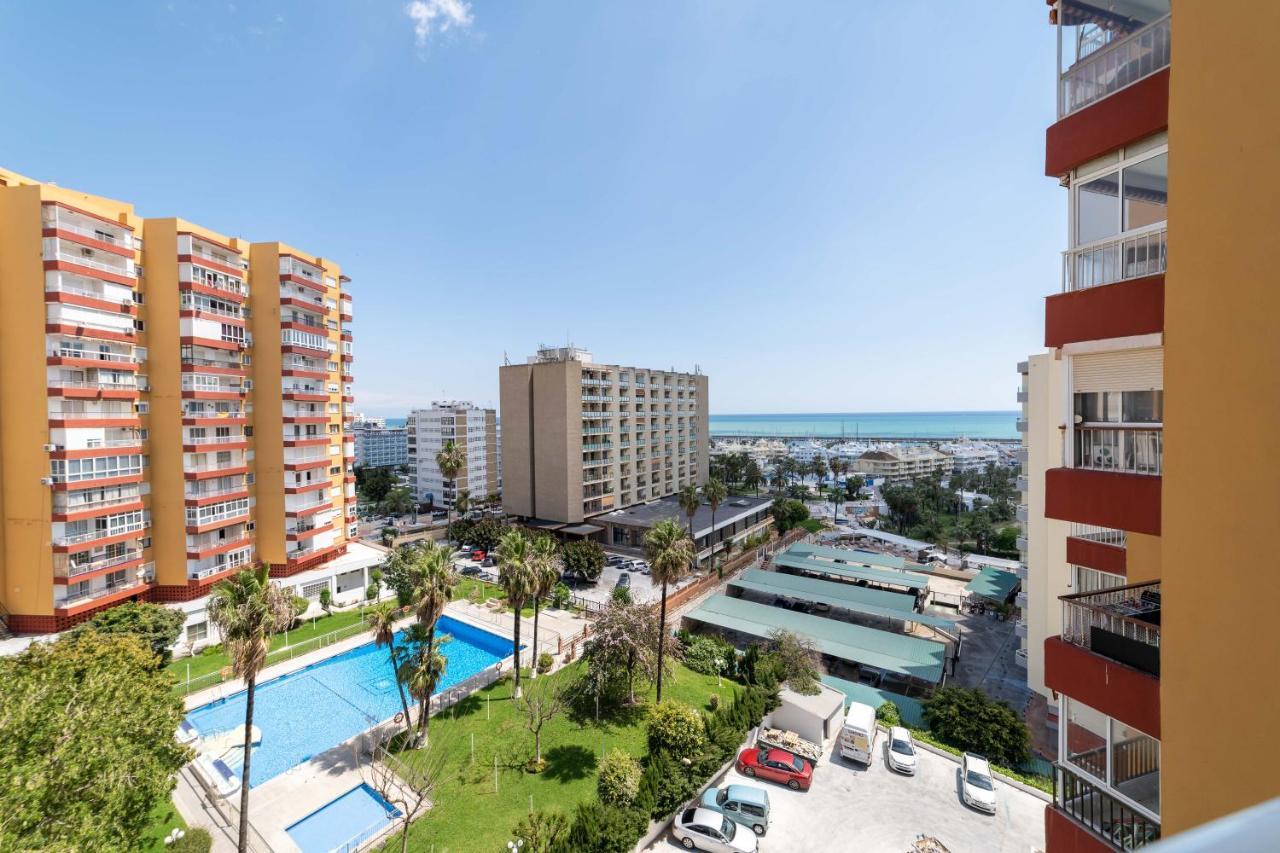 Apartamento Benalmádena Puerto Marina Appartamento Esterno foto