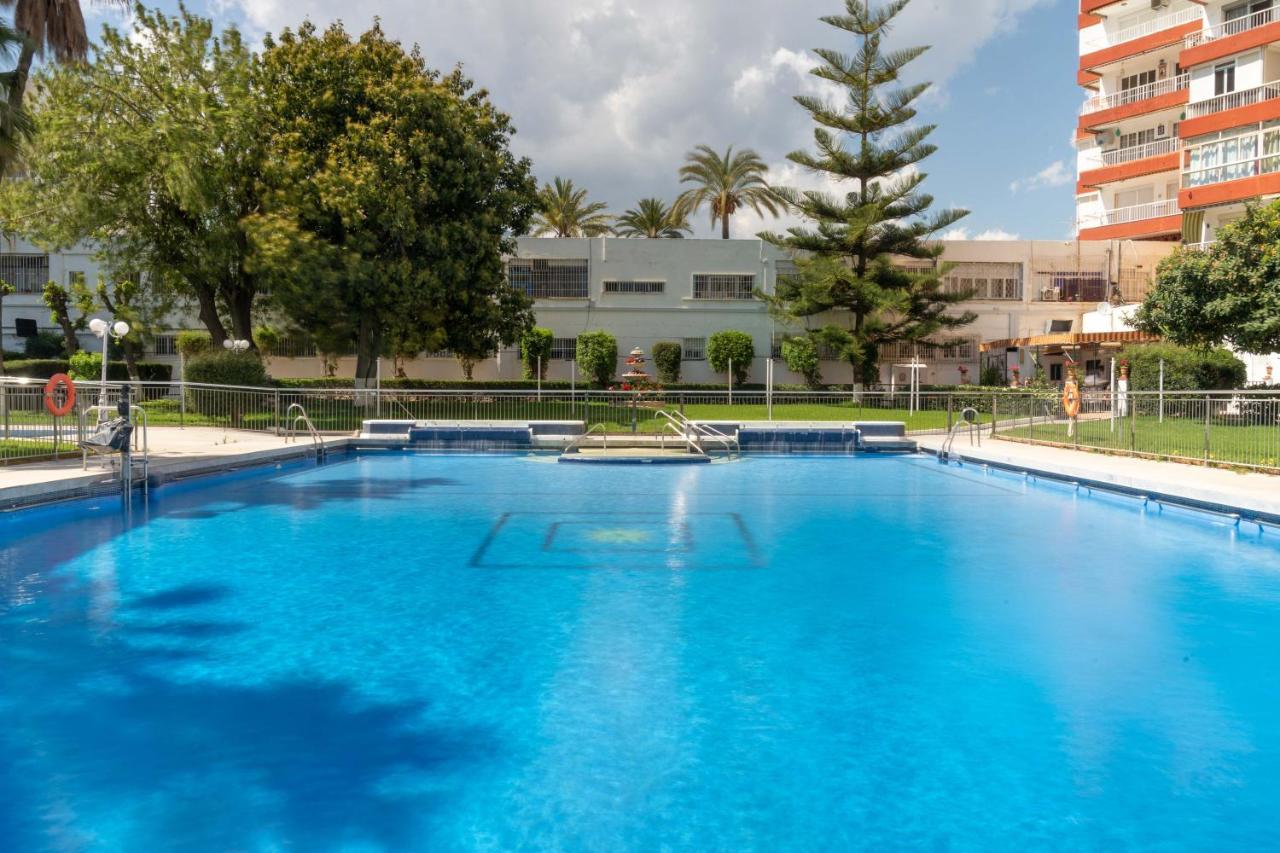 Apartamento Benalmádena Puerto Marina Appartamento Esterno foto
