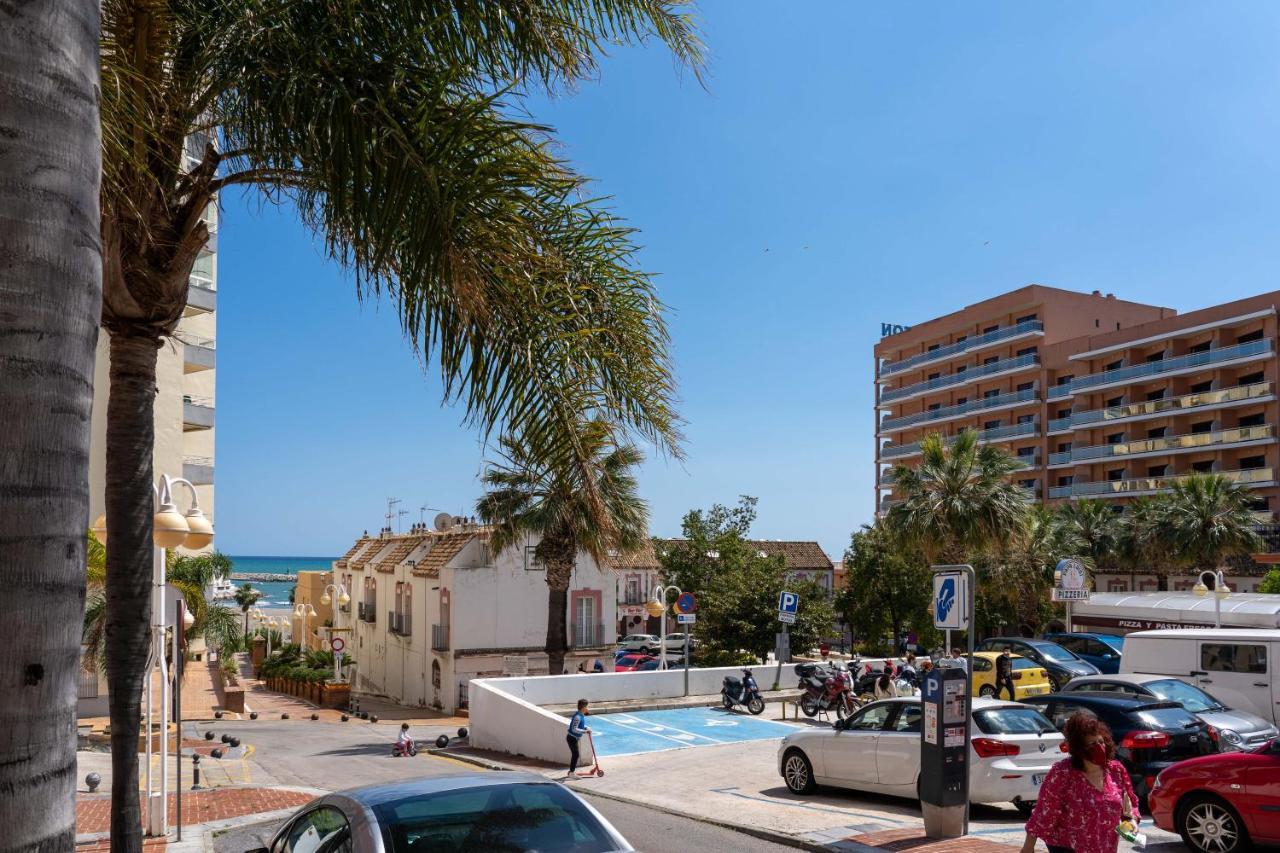 Apartamento Benalmádena Puerto Marina Appartamento Esterno foto
