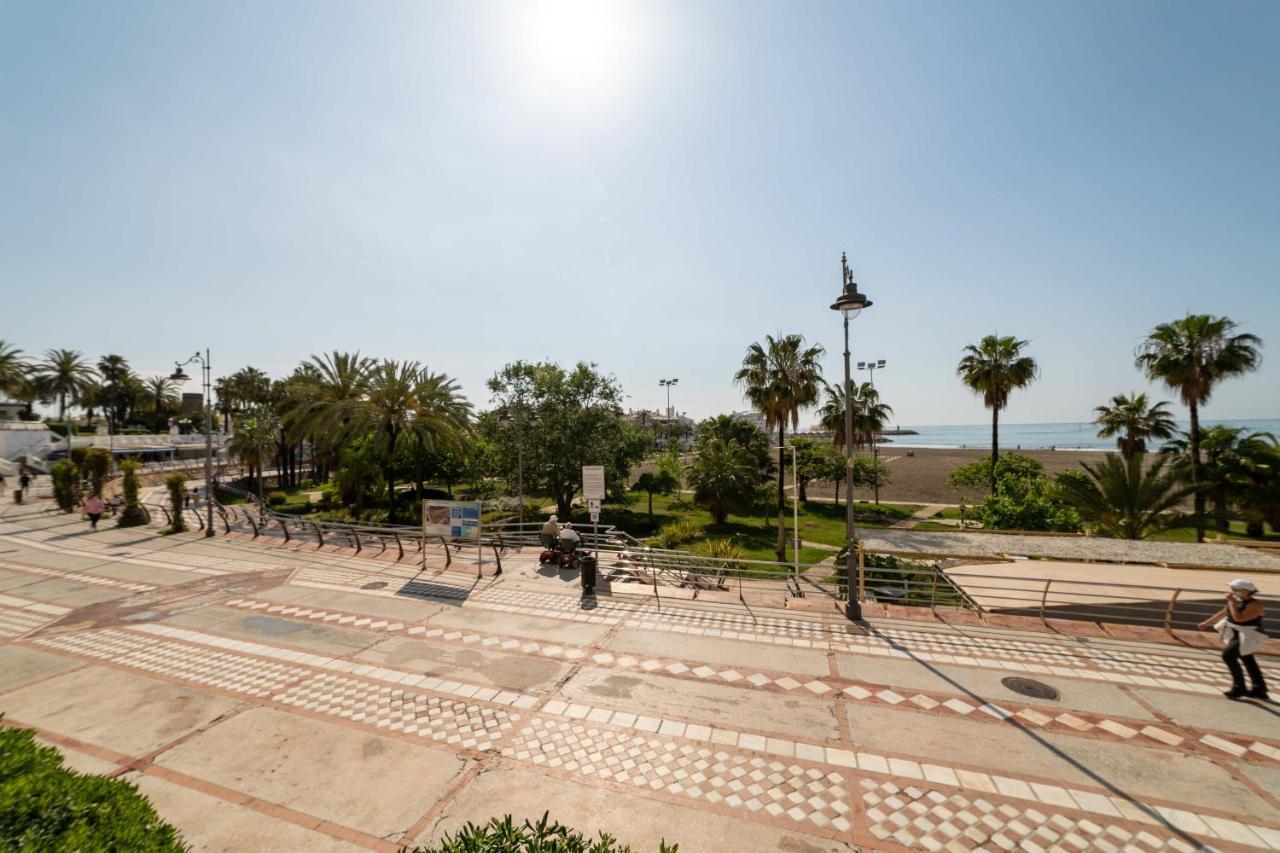 Apartamento Benalmádena Puerto Marina Appartamento Esterno foto