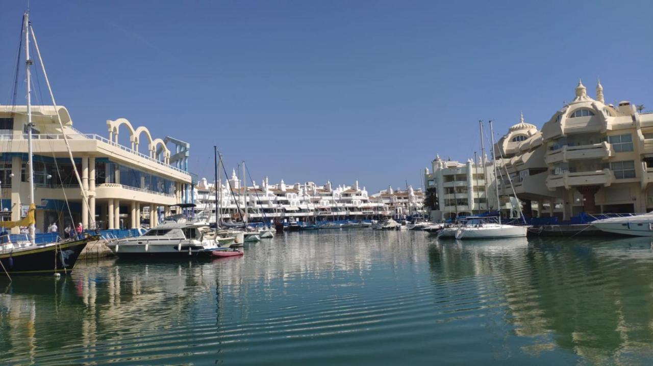 Apartamento Benalmádena Puerto Marina Appartamento Esterno foto