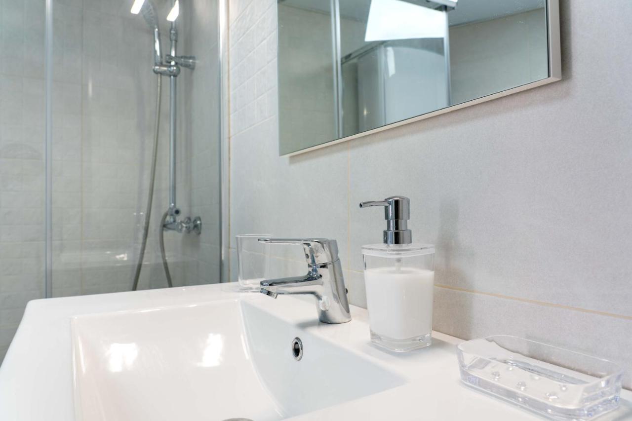 Apartamento Benalmádena Puerto Marina Appartamento Esterno foto