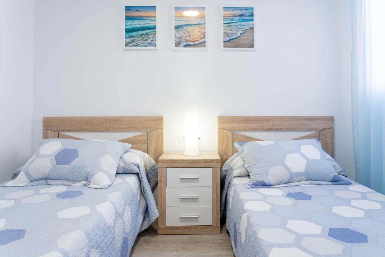 Apartamento Benalmádena Puerto Marina Appartamento Esterno foto