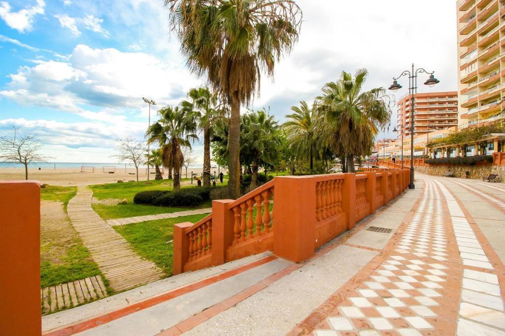 Apartamento Benalmádena Puerto Marina Appartamento Esterno foto