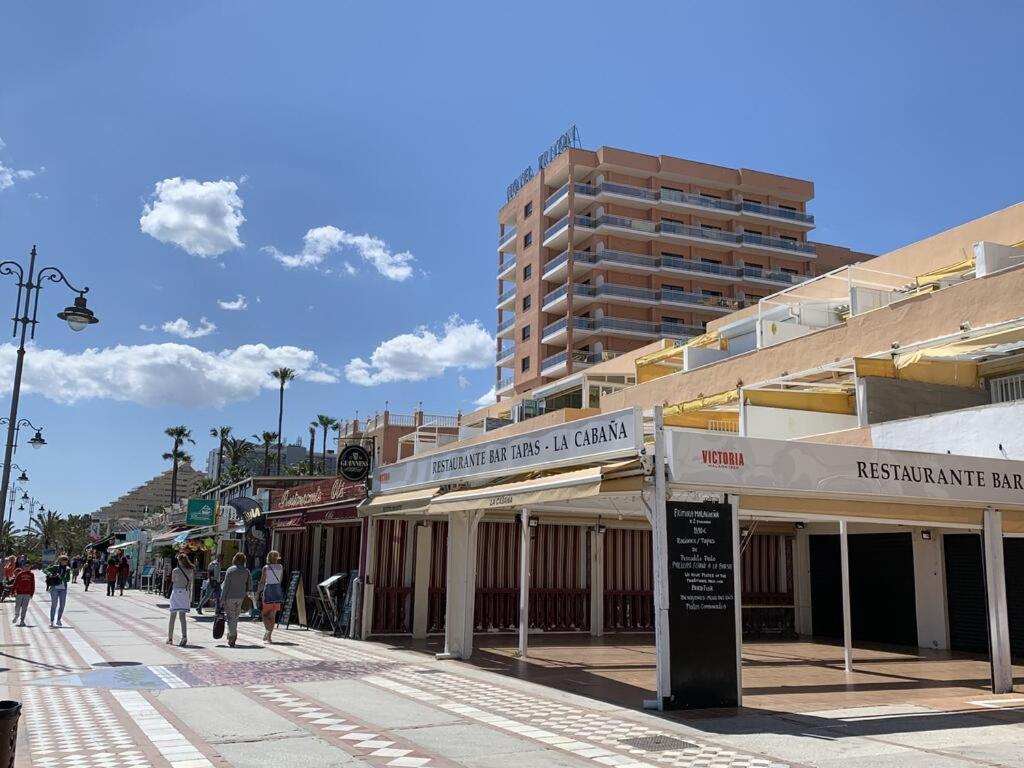 Apartamento Benalmádena Puerto Marina Appartamento Esterno foto