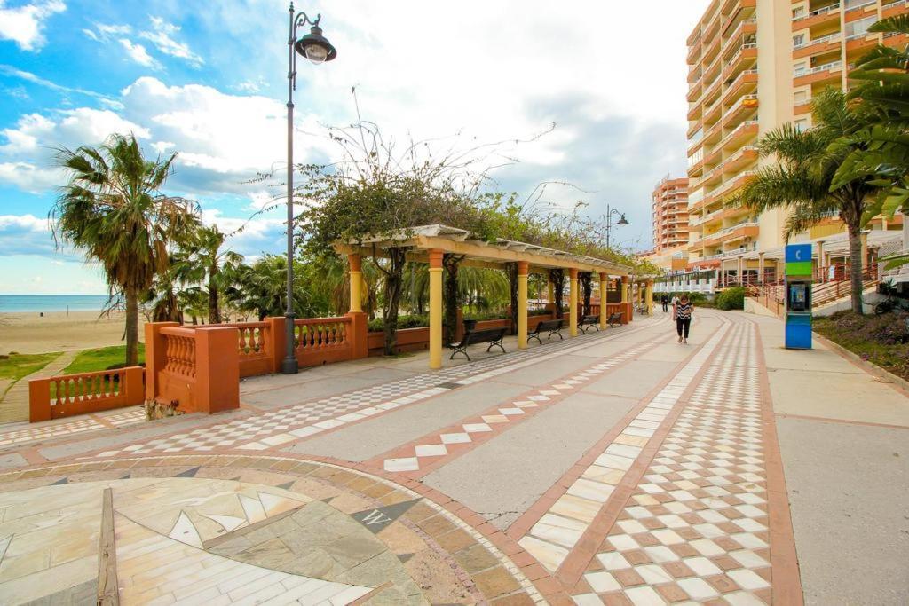 Apartamento Benalmádena Puerto Marina Appartamento Esterno foto
