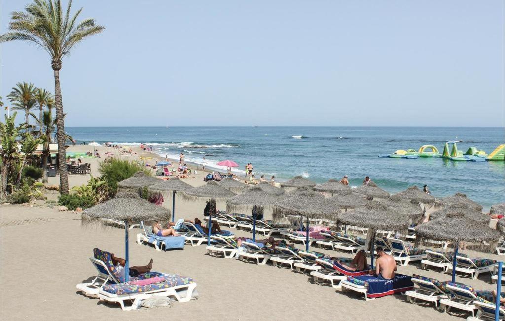 Apartamento Benalmádena Puerto Marina Appartamento Esterno foto