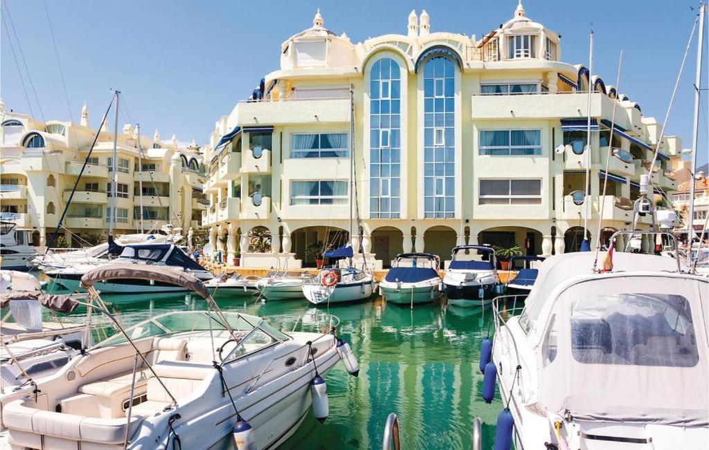 Apartamento Benalmádena Puerto Marina Appartamento Esterno foto